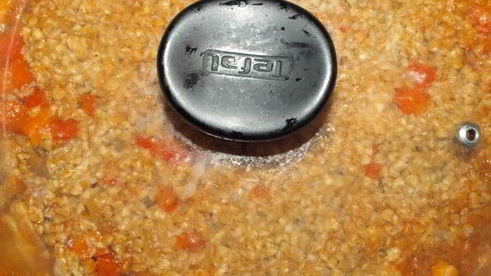 гречневая каша по-купечески