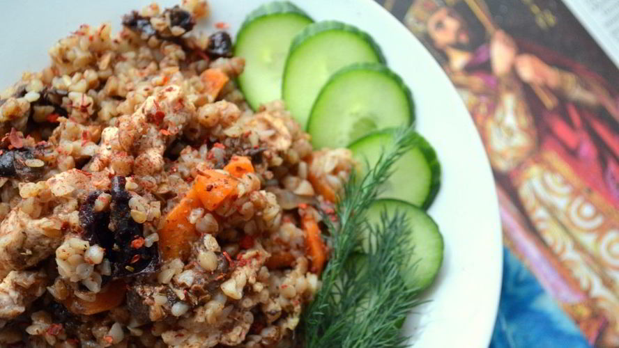 Рецепт гречневой каши по-царсок