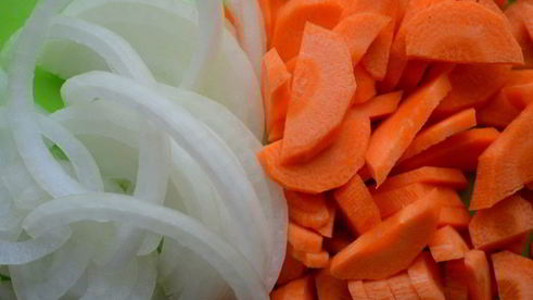 гречневая каша по-царски