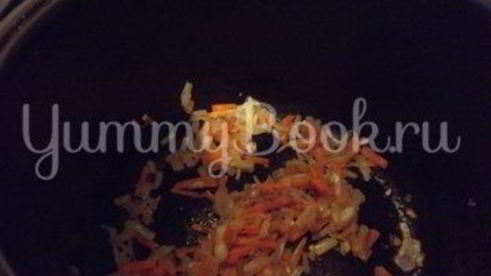 гречневая каша с фаршем в мультиварке