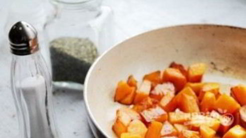 гречневая каша с тыквой