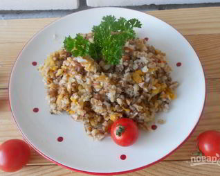 Гречневая каша