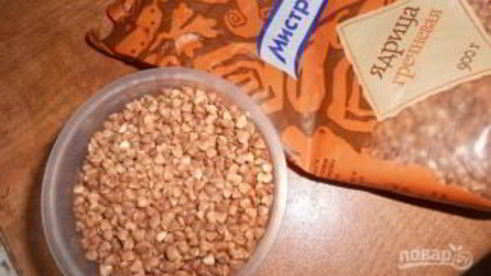 гречневая каша