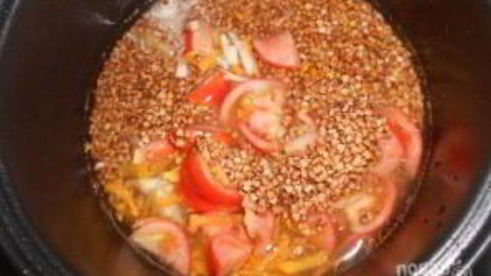 гречневая каша