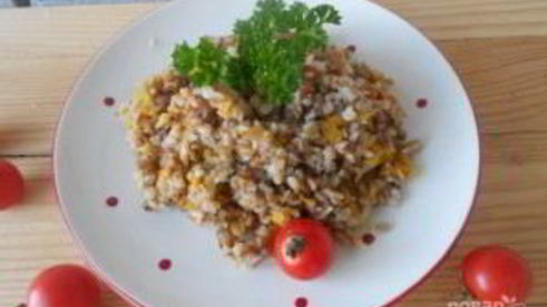 гречневая каша