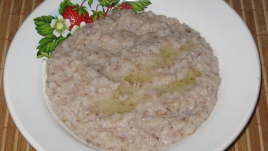 Рецепт каши из гречневого продела