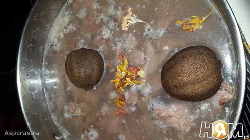 очень мясная томленая гречневая каша