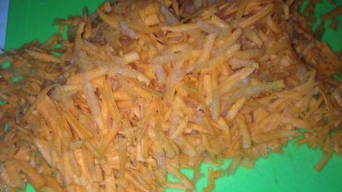 полевая гречневая каша