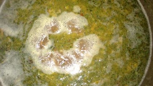 полевая гречневая каша