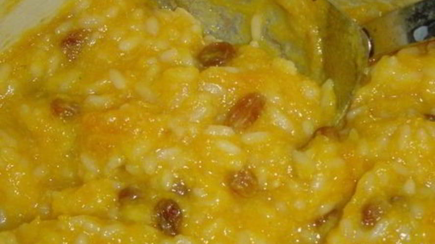 Рецепт кабачковой каши с рисом