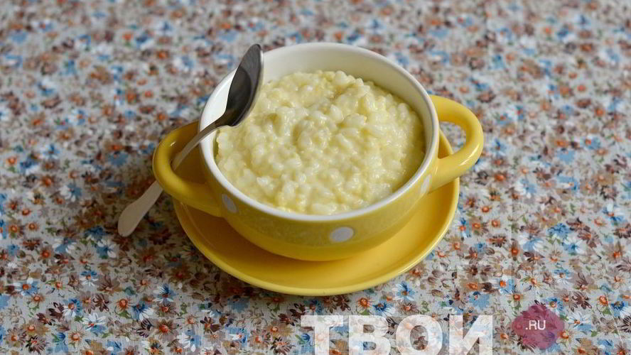 Рецепт каши дружба