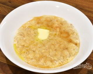 Каша из овса