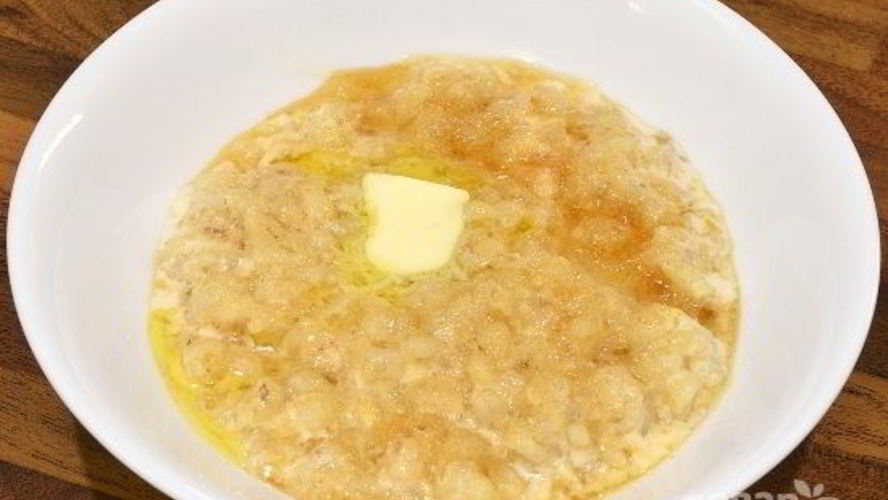 Рецепт каши из овса