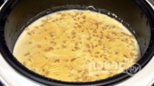 каша из овса