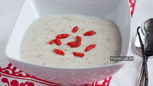 каша из овсяных отрубей