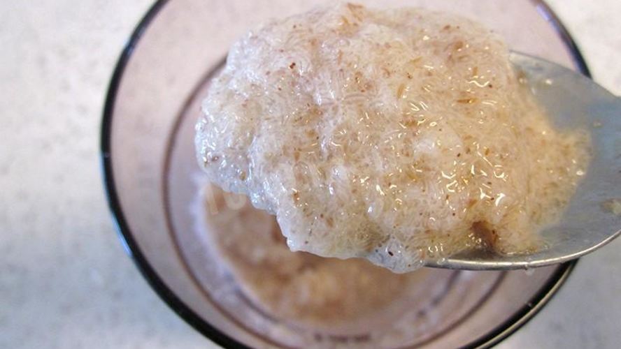 Рецепт каши из псиллиума