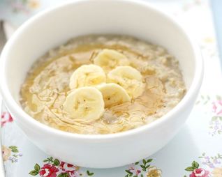 Каша из толокна