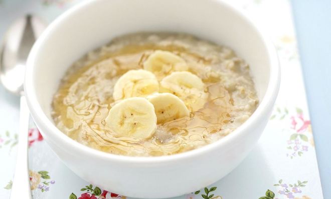 Каша из толокна