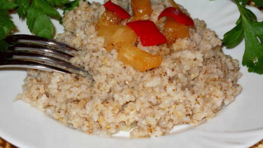 Рецепт каши из топора