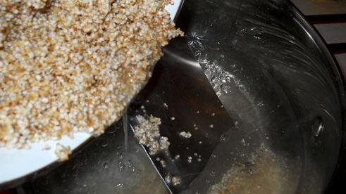 каша из топора