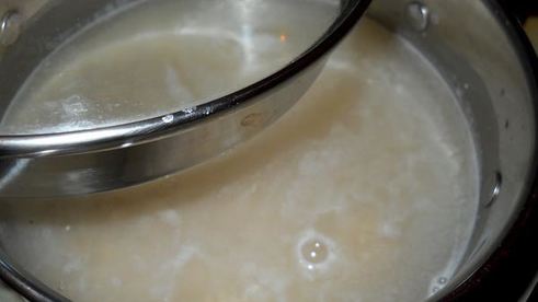 каша из топора