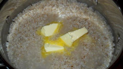 каша из топора