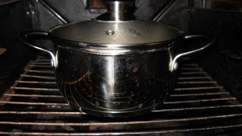 каша из топора