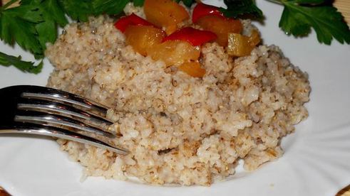 каша из топора