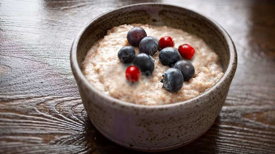 Рецепт каши из ячневой крупы на молоке