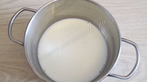 каша машина