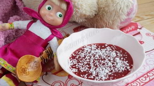 каша машина