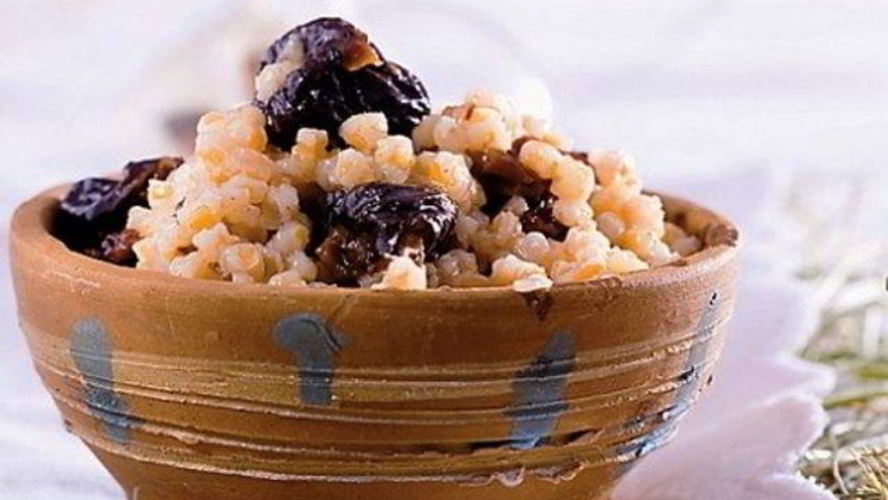 Рецепт каши за 5 минут