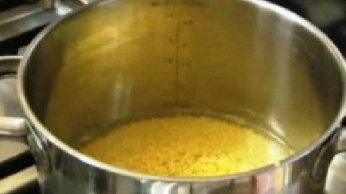 каша за 5 минут