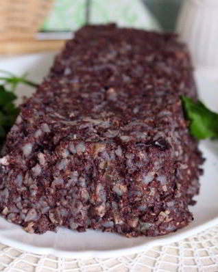 Кашанка с гречкой