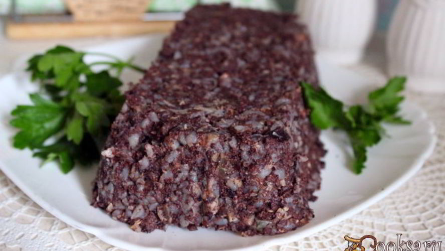 Рецепт кашанки с гречкого