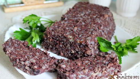 кашанка с гречкой