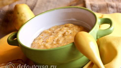 кукурузная каша с тыквой в мультиварке