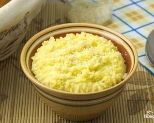 Кукурузная каша в мультиварке