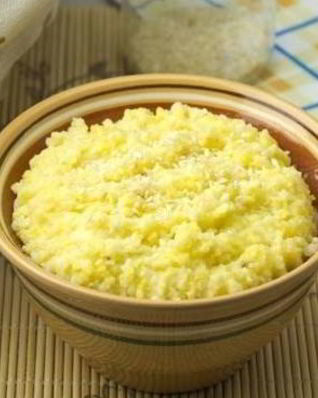 Кукурузная каша в мультиварке