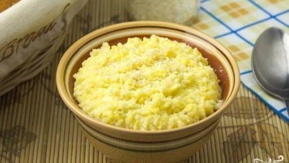 Рецепт Кукурузной каши в мультиварке