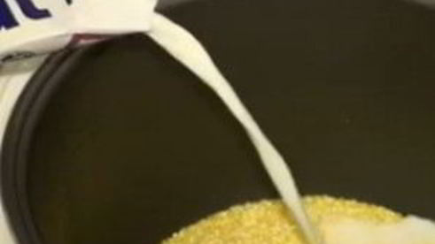 кукурузная каша в мультиварке