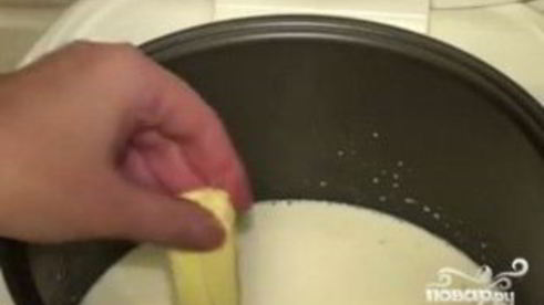 кукурузная каша в мультиварке