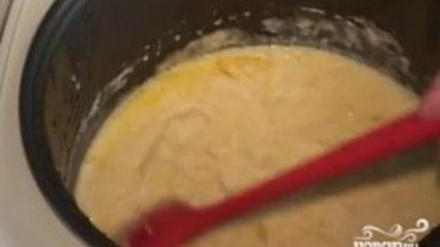 кукурузная каша в мультиварке