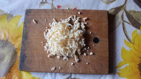 кукурузная каша