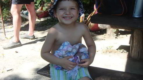 кукурузная каша