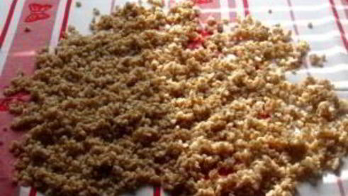 кутья поминальная