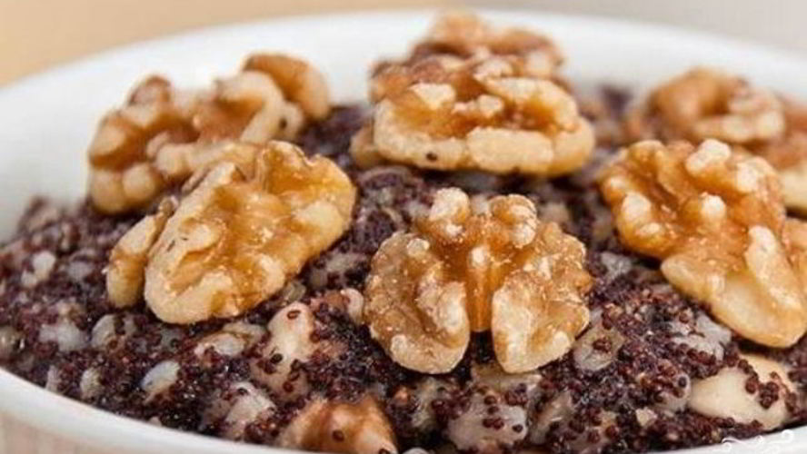 Рецепт кутьи с ананасом