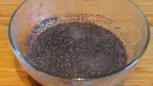 кутья с ячменем