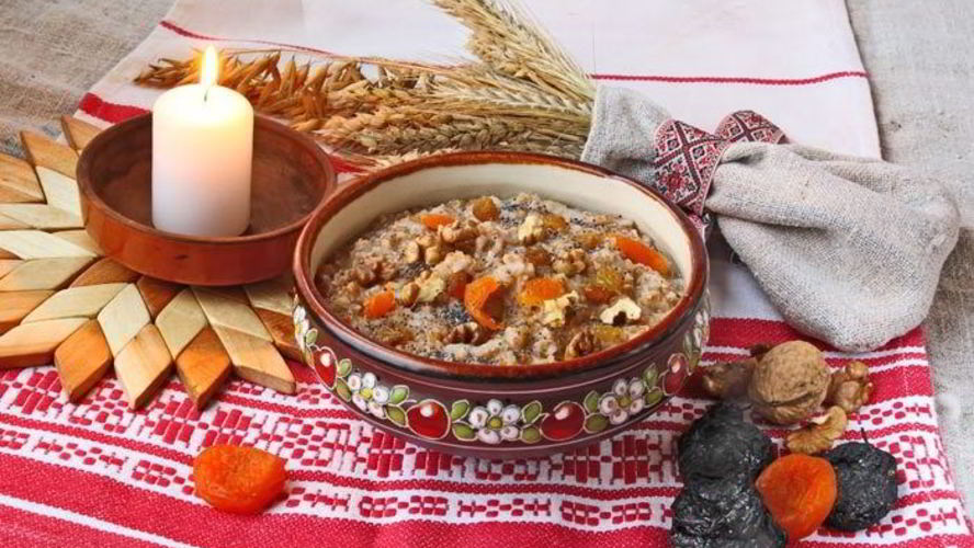 Рецепт кутьи закарпатской