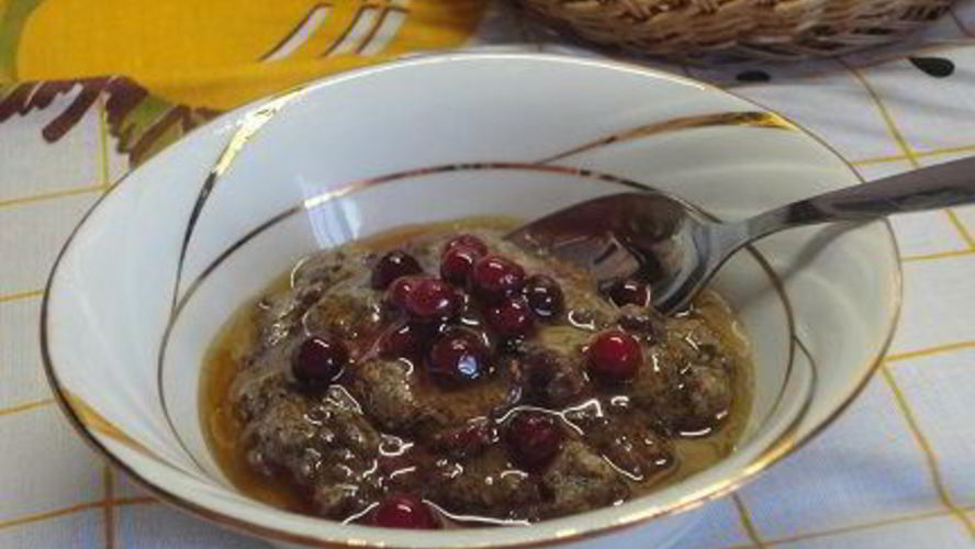 Рецепт льняной каши